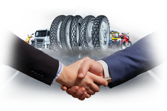 GET IN TOUCH WITH US