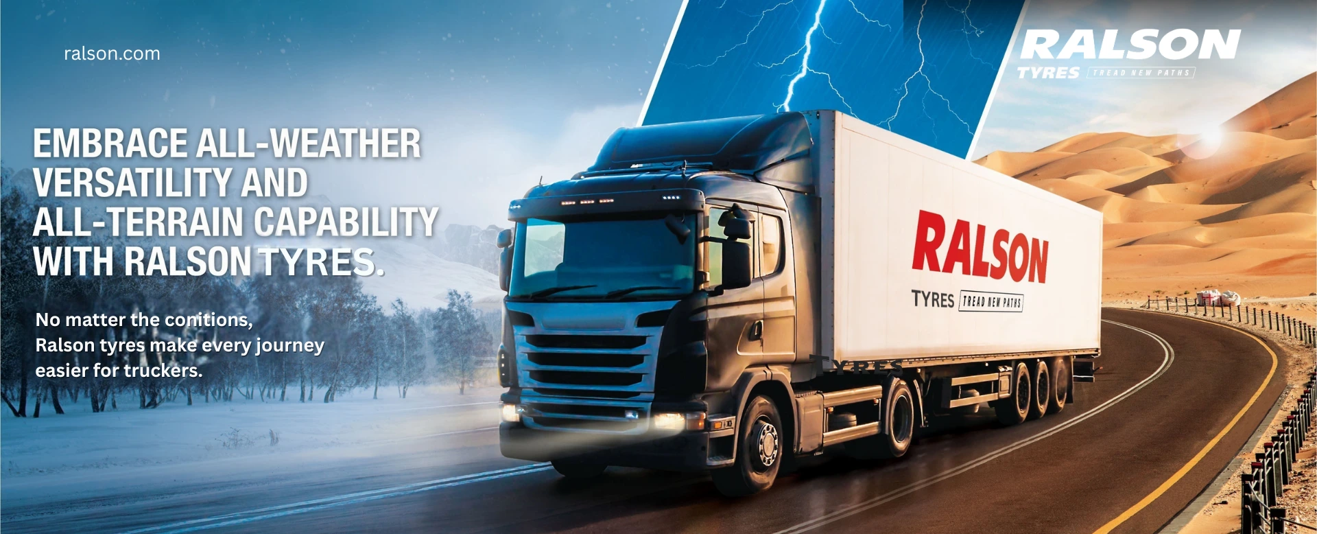 Ralson Tyres